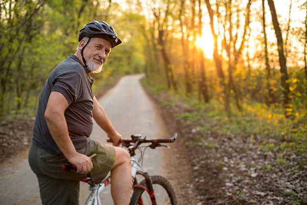 Enjoy life, ride your bike in retirement by leveraging retirement tax strategies